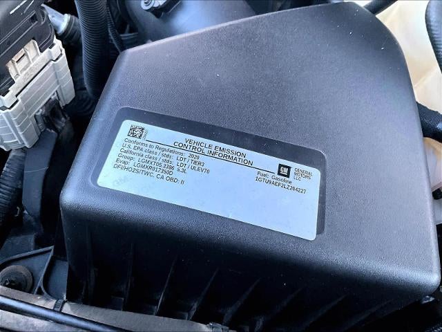 2020 GMC Sierra 1500 Base