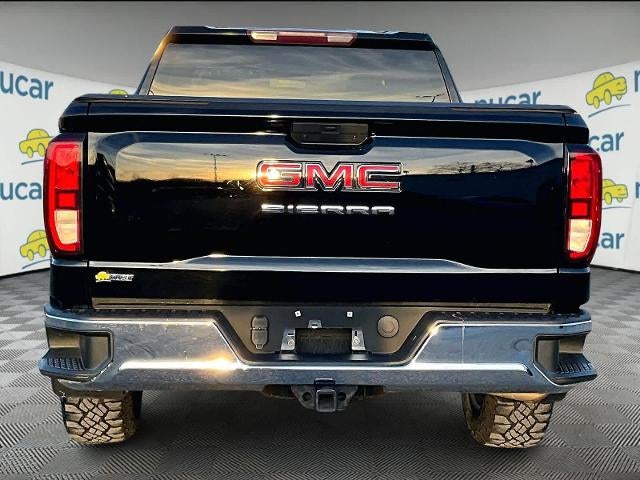 2020 GMC Sierra 1500 Base