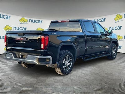 2020 GMC Sierra 1500 Base