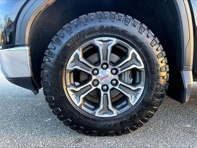 2020 GMC Sierra 1500 Base