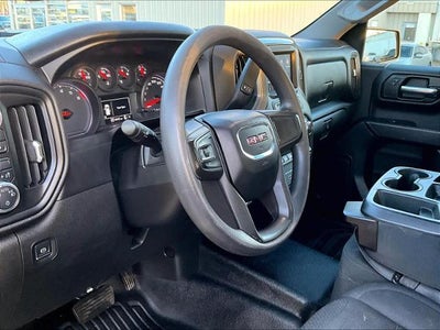 2020 GMC Sierra 1500 Base