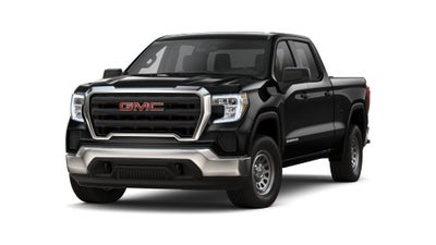 2020 GMC Sierra 1500 Base