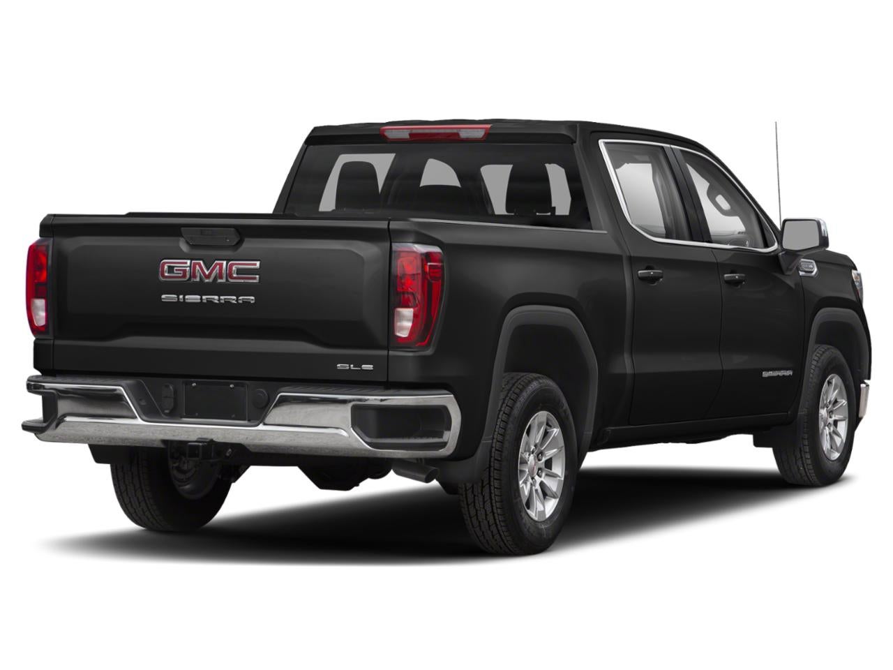 2020 GMC Sierra 1500 Base