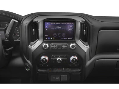 2020 GMC Sierra 1500 Base