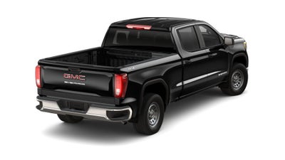 2020 GMC Sierra 1500 Base