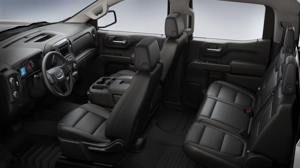 2020 GMC Sierra 1500 Base