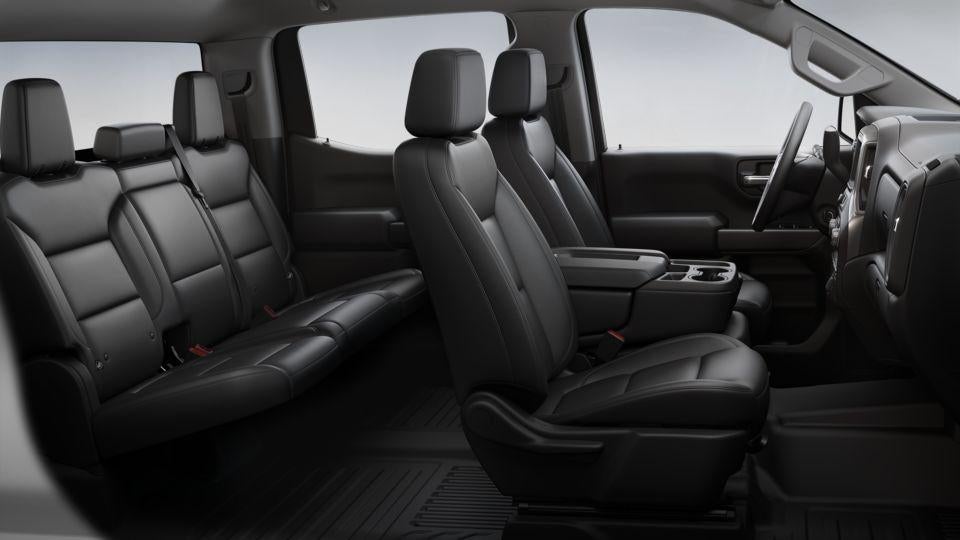 2020 GMC Sierra 1500 Base