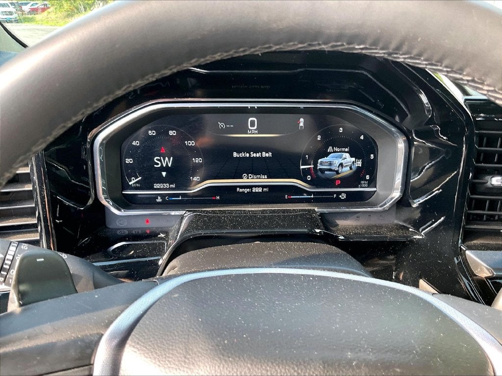 2023 GMC Sierra 1500 SLT