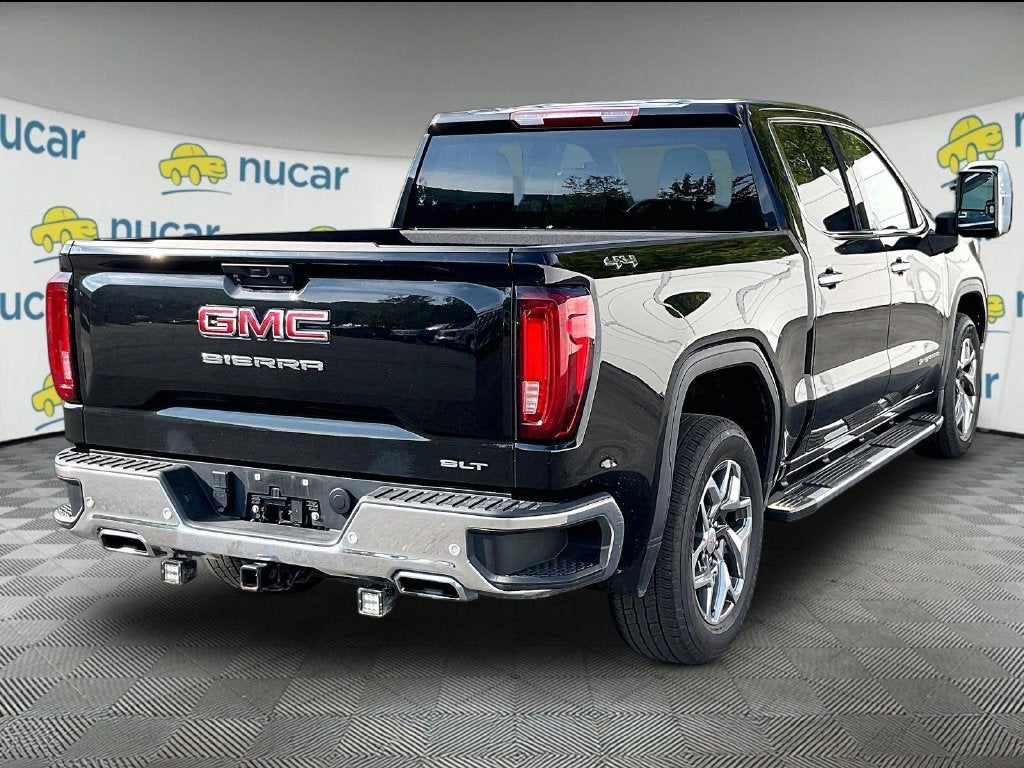 2023 GMC Sierra 1500 SLT