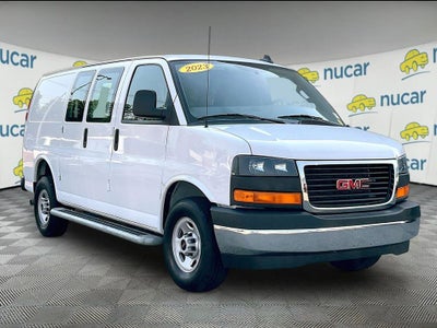 2024 GMC Savana 2500 Work Van