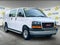 2024 GMC Savana 2500 Work Van