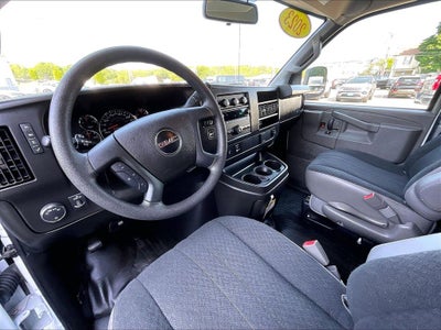 2024 GMC Savana 2500 Work Van