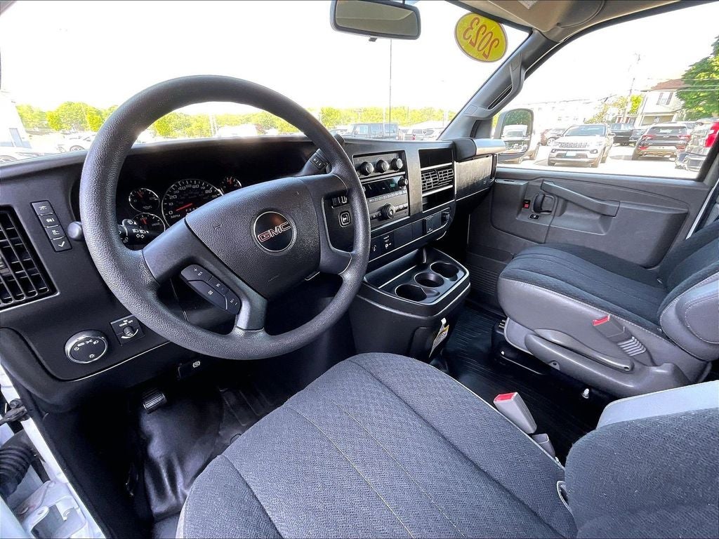 2024 GMC Savana 2500 Work Van