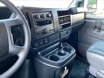 2024 GMC Savana 2500 Work Van