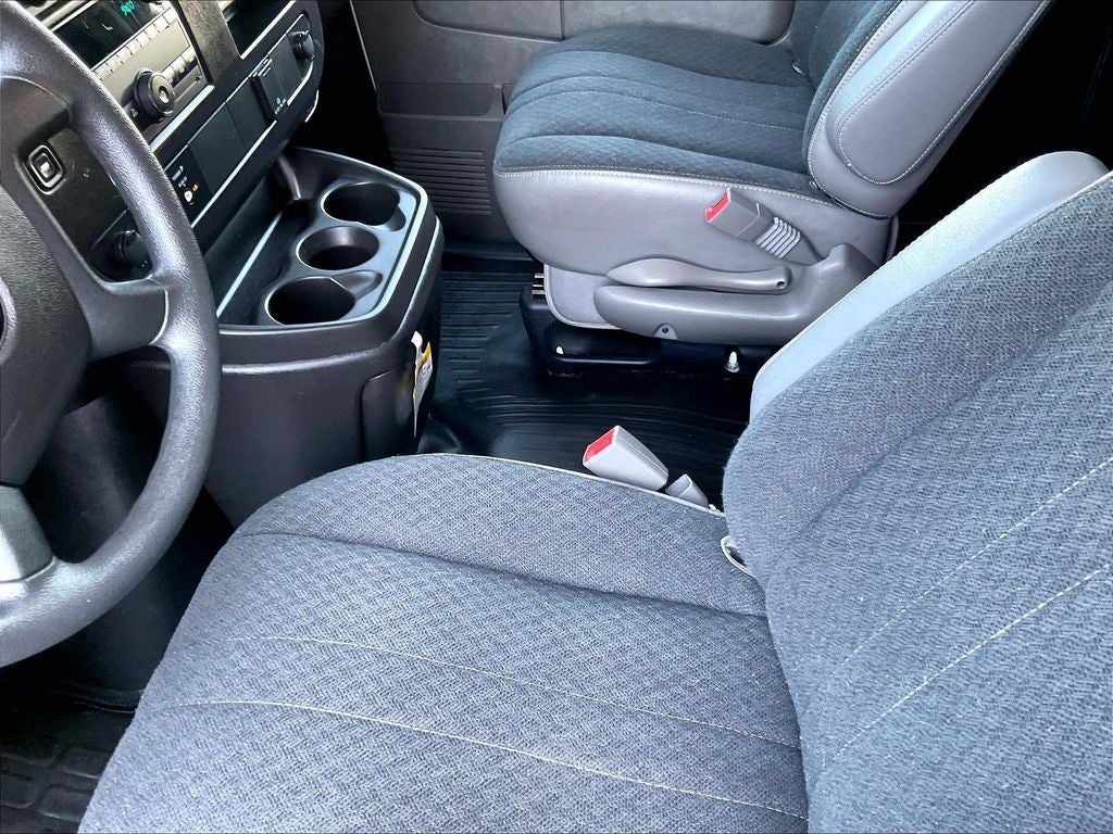 2024 GMC Savana 2500 Work Van
