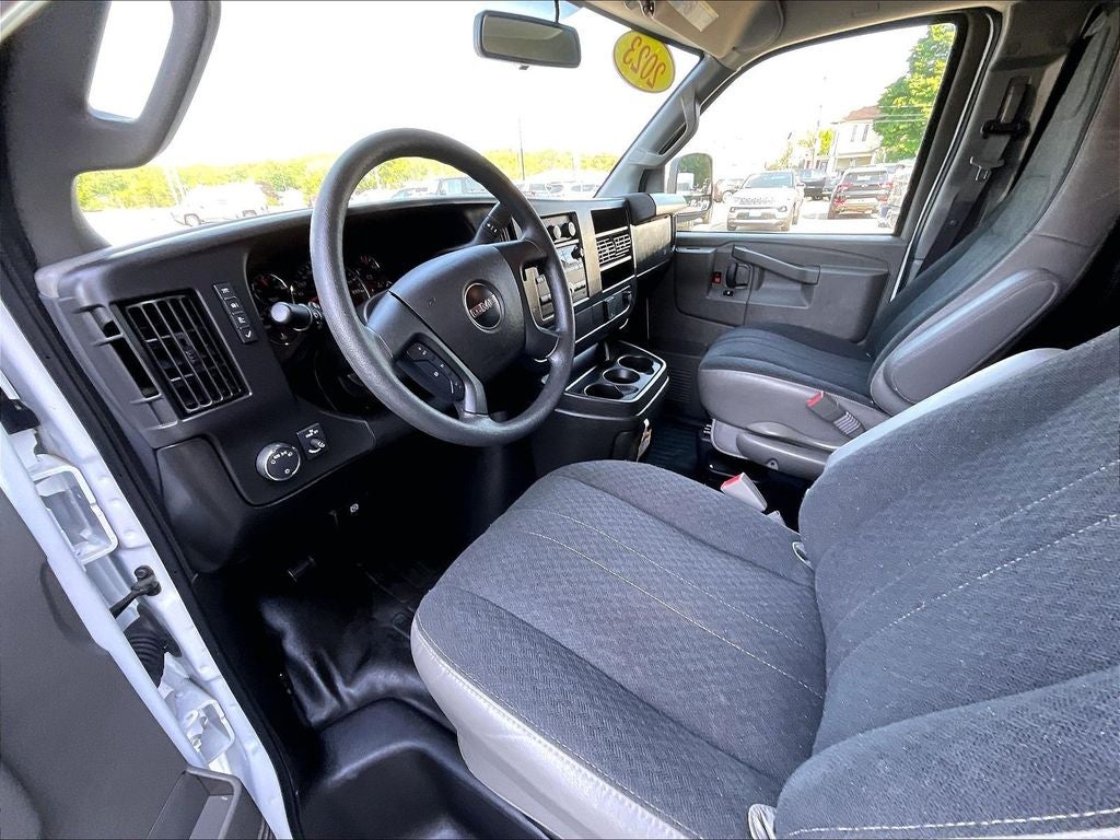 2024 GMC Savana 2500 Work Van