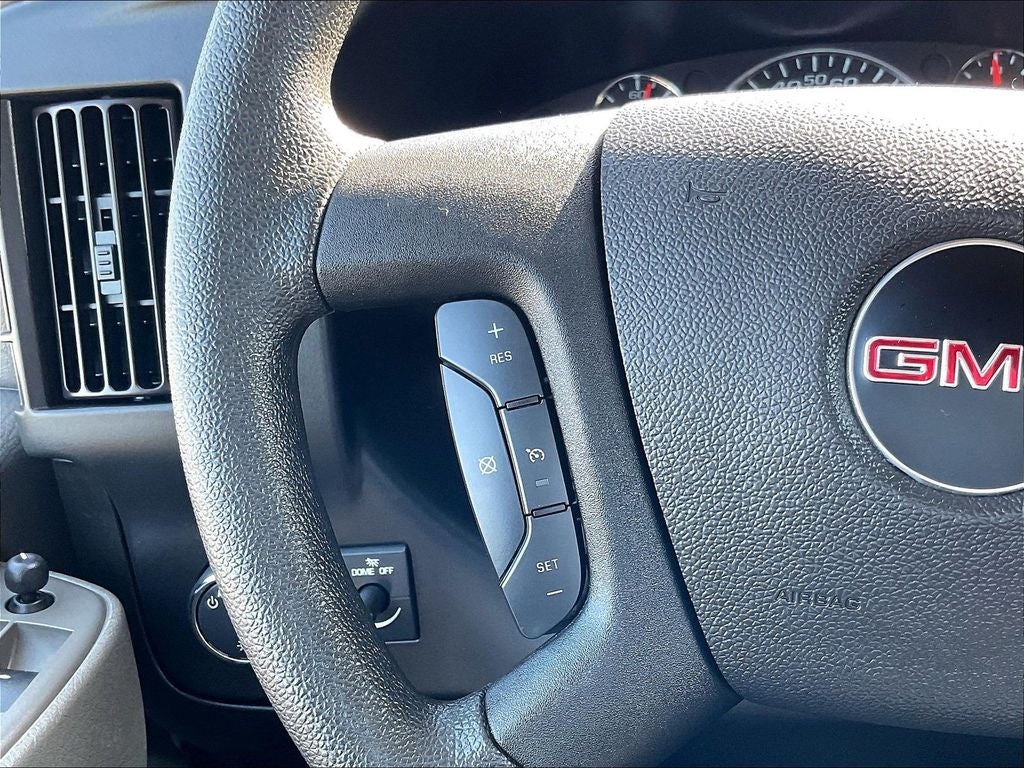 2024 GMC Savana 2500 Work Van