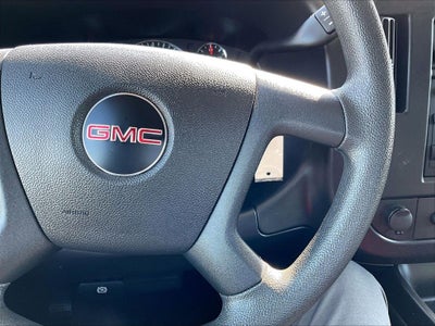 2024 GMC Savana 2500 Work Van