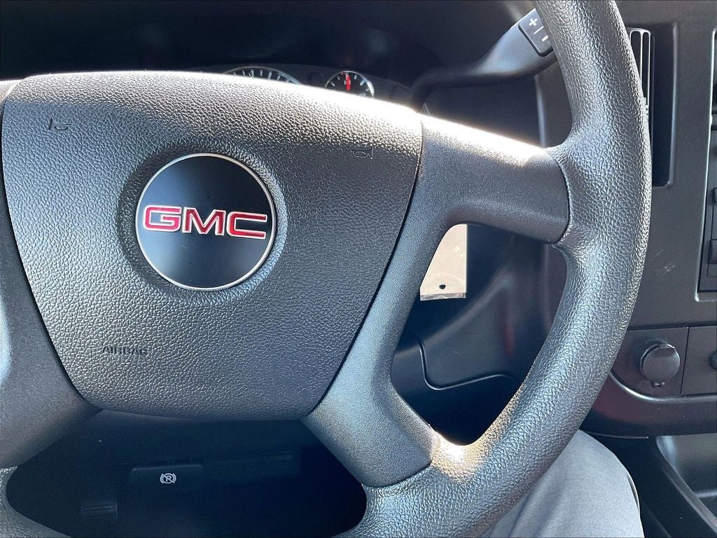 2024 GMC Savana 2500 Work Van