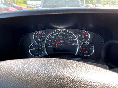 2024 GMC Savana 2500 Work Van