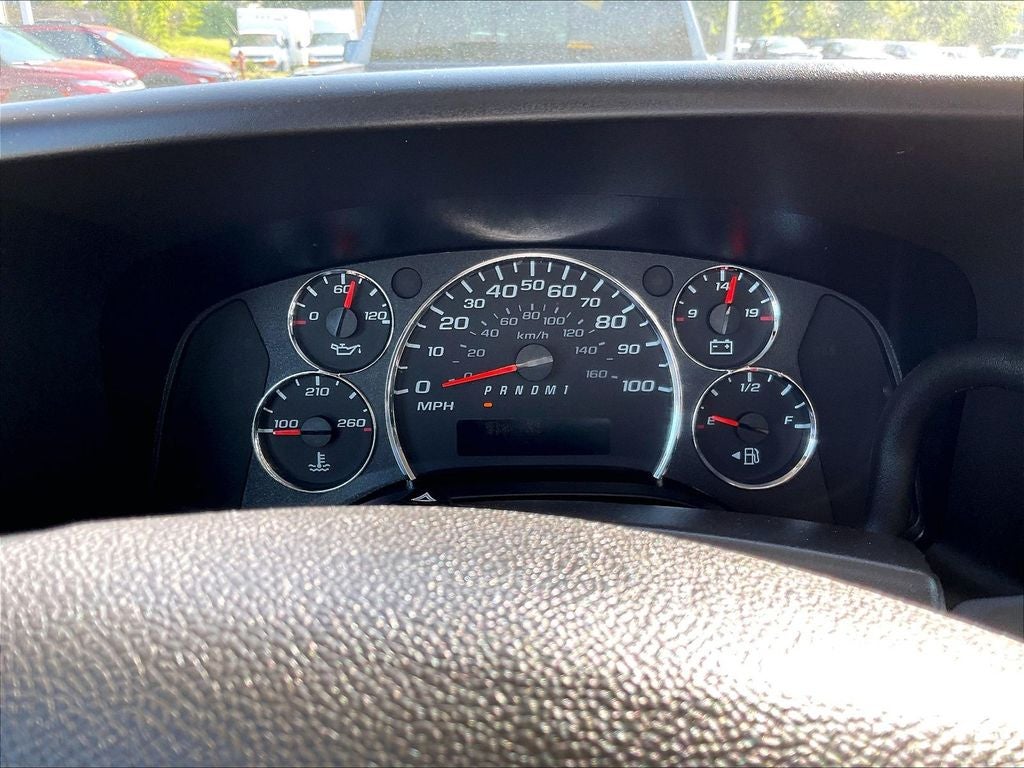 2024 GMC Savana 2500 Work Van