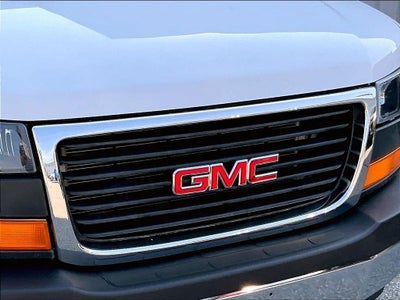 2024 GMC Savana 2500 Work Van