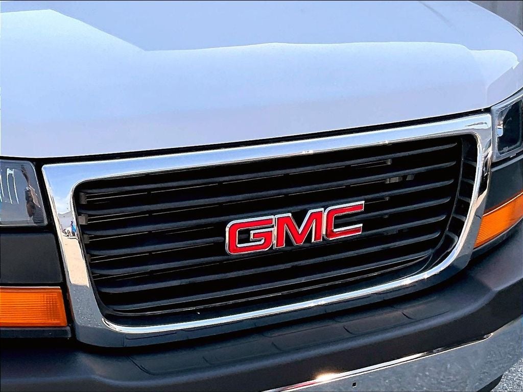 2024 GMC Savana 2500 Work Van