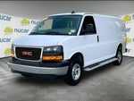 2024 GMC Savana 2500 Work Van