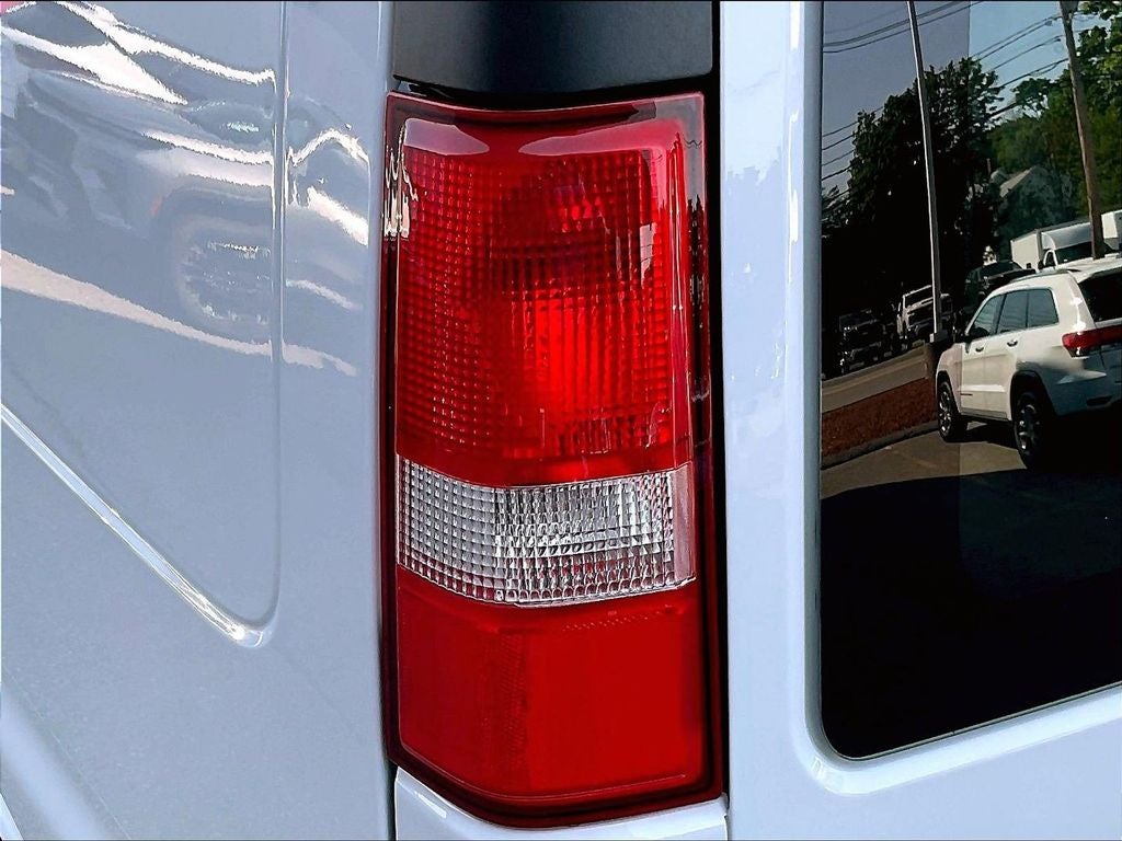 2024 GMC Savana 2500 Work Van