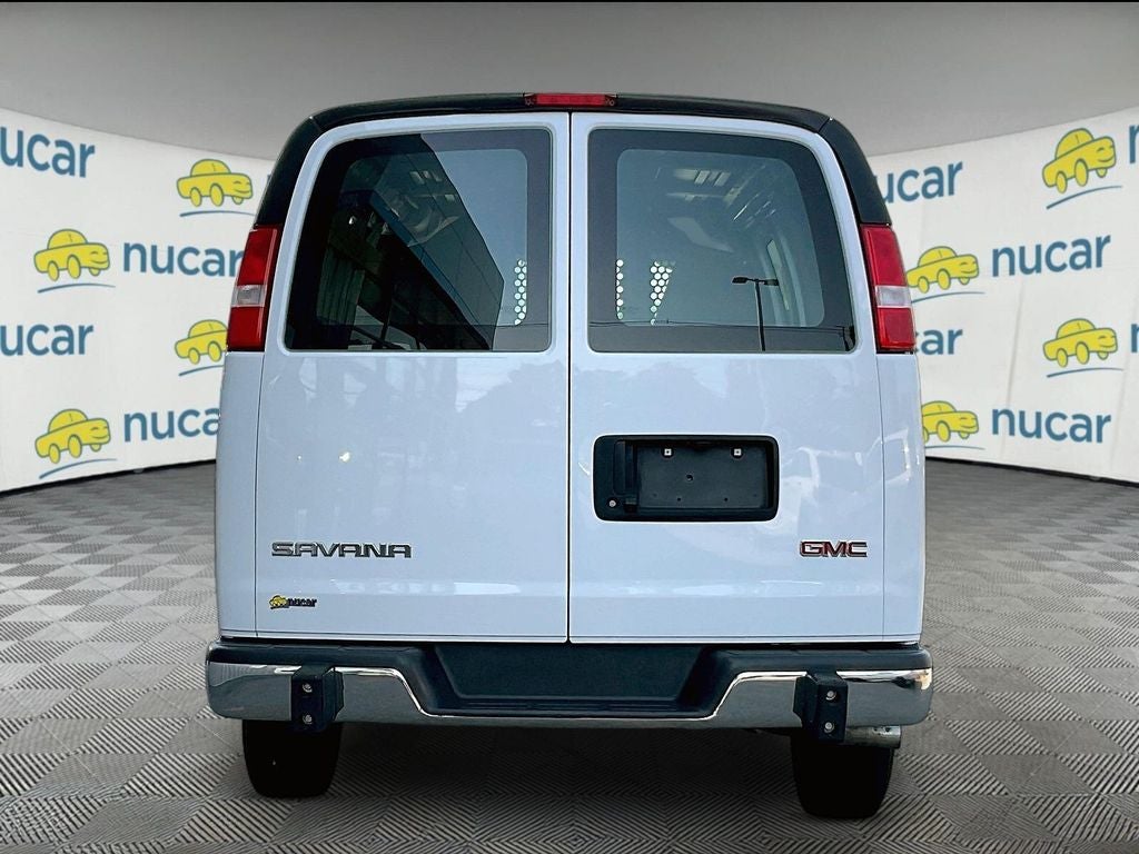 2024 GMC Savana 2500 Work Van