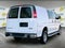 2024 GMC Savana 2500 Work Van