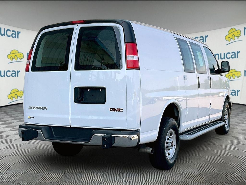 2024 GMC Savana 2500 Work Van