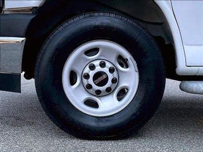 2024 GMC Savana 2500 Work Van