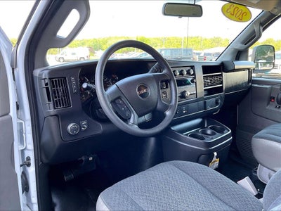 2024 GMC Savana 2500 Work Van