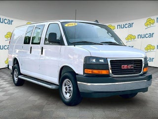 2024 GMC Savana 2500 Work Van