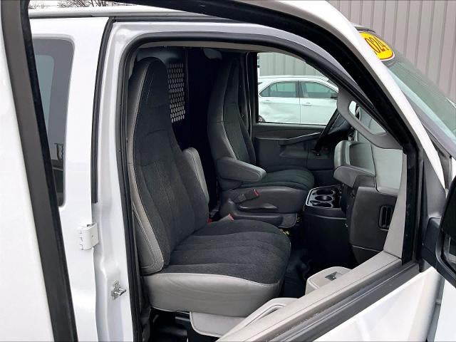 2024 GMC Savana Cargo Van RWD 2500 135"