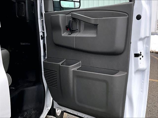 2024 GMC Savana Cargo Van RWD 2500 135"
