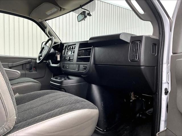 2024 GMC Savana Cargo Van RWD 2500 135"