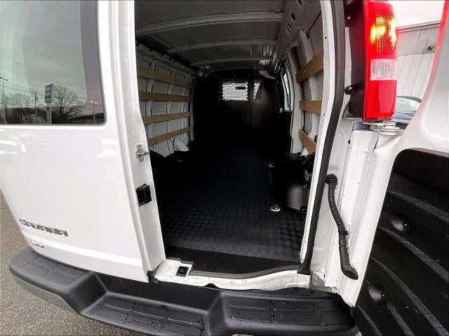 2024 GMC Savana Cargo Van RWD 2500 135"