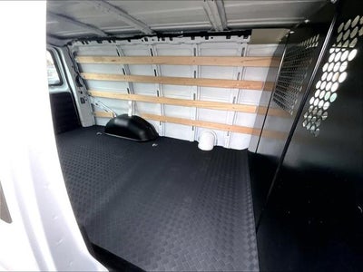 2024 GMC Savana Cargo Van RWD 2500 135"