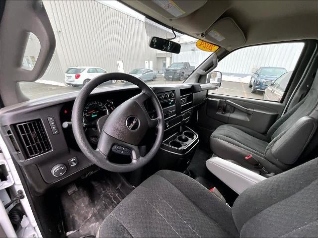 2024 GMC Savana Cargo Van RWD 2500 135"