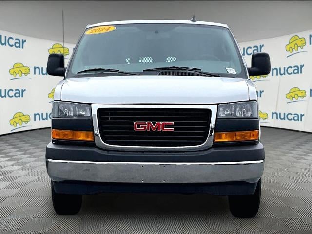 2024 GMC Savana Cargo Van RWD 2500 135"