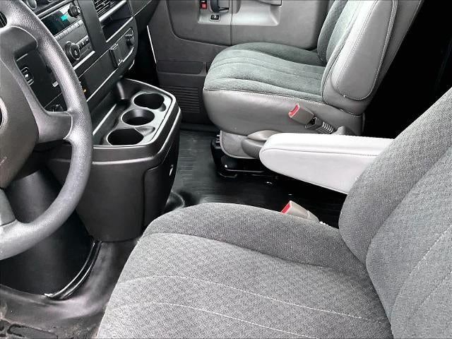 2024 GMC Savana Cargo Van RWD 2500 135"