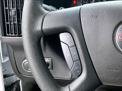 2024 GMC Savana Cargo Van RWD 2500 135"