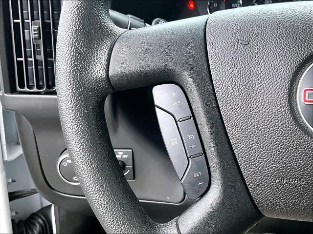 2024 GMC Savana Cargo Van RWD 2500 135"