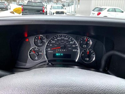 2024 GMC Savana Cargo Van RWD 2500 135"