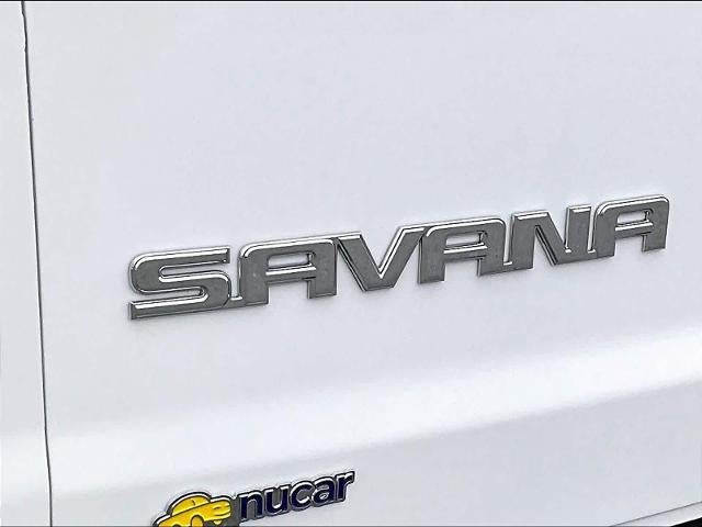 2024 GMC Savana Cargo Van RWD 2500 135"