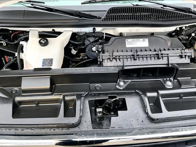 2024 GMC Savana Cargo Van RWD 2500 135"