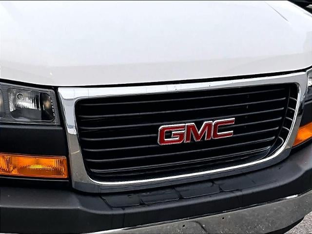 2024 GMC Savana Cargo Van RWD 2500 135"