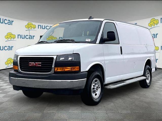 2024 GMC Savana Cargo Van RWD 2500 135"